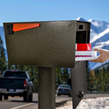 Mail Manager® Street Safe