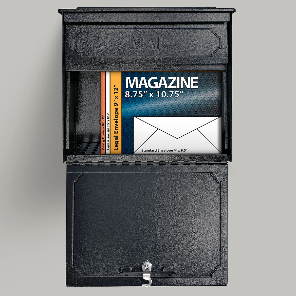 Jefe de correo de Townhouse 