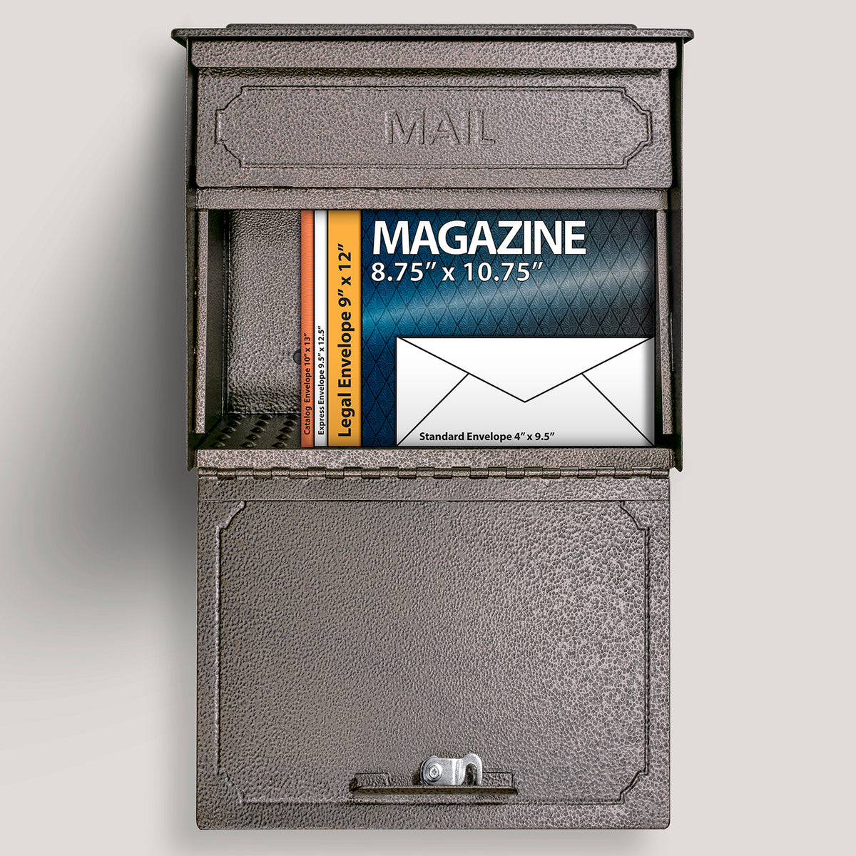 Jefe de correo de Townhouse 