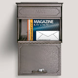 Jefe de correo de Townhouse 