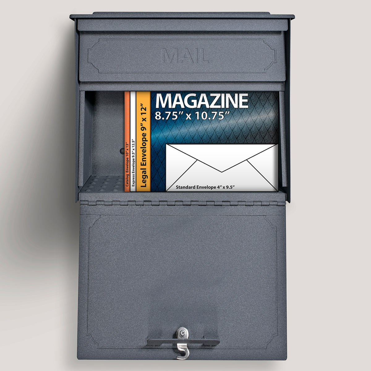 Jefe de correo de Townhouse 