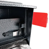 Self Adhesive Wall Mount Mailbox Flag