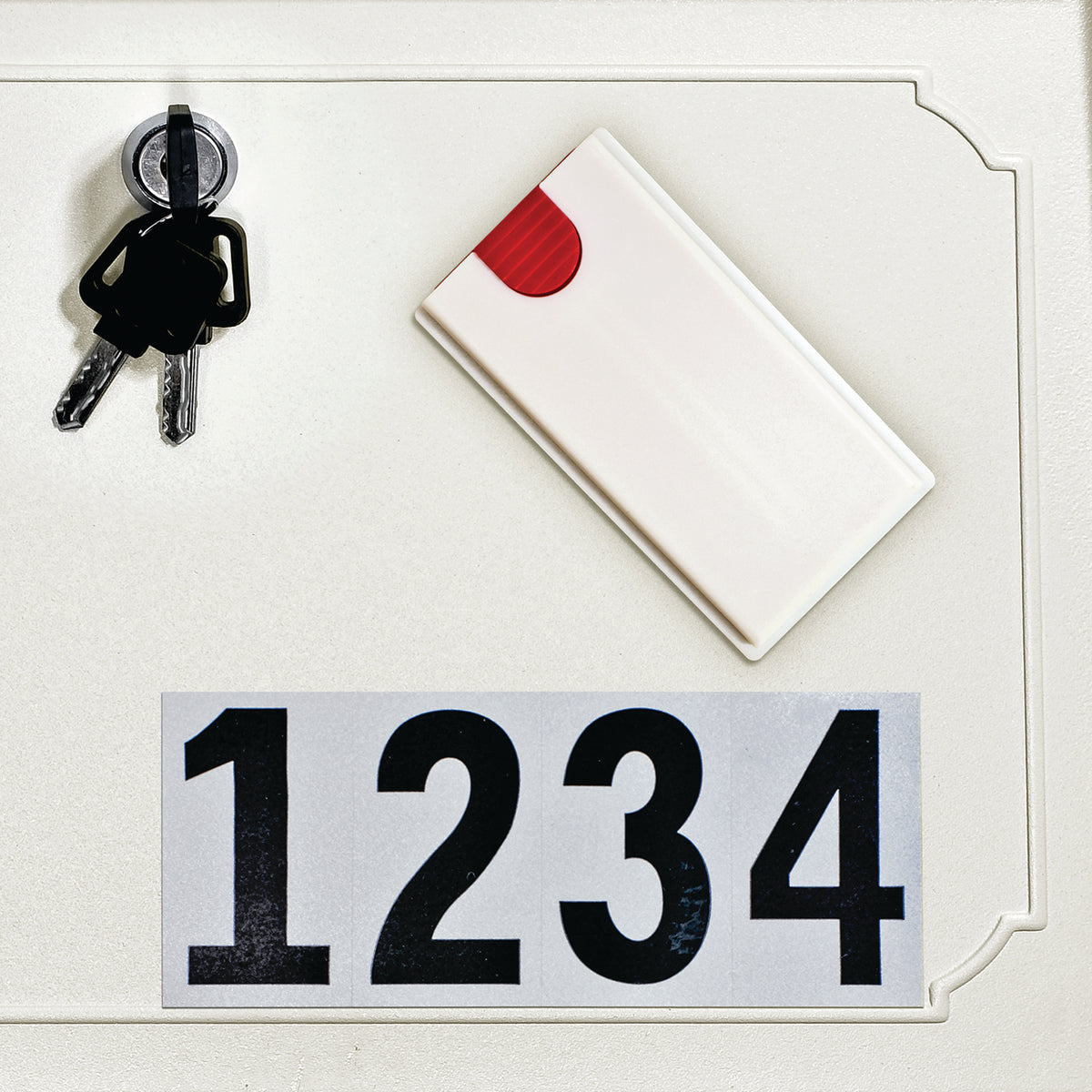 Jefe de correo de Townhouse 