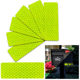 Reflective Mailbox Stickers