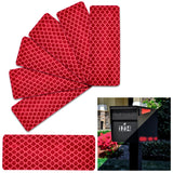 Reflective Mailbox Stickers