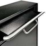 Key Boss Locking Security Key Drop Box