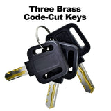 Caja de seguridad para llaves con cerradura Key Boss 