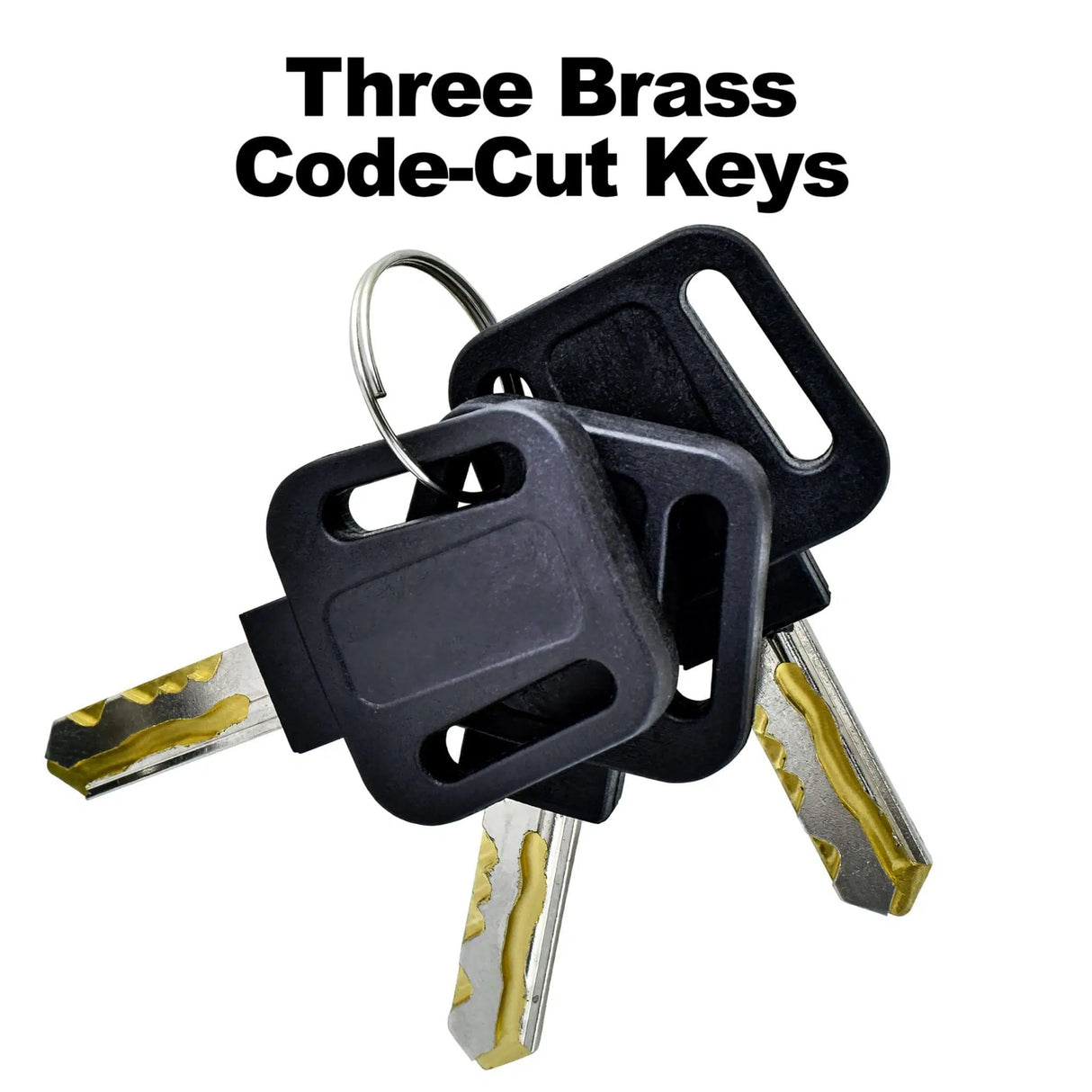 Key Boss Locking Security Key Drop Box
