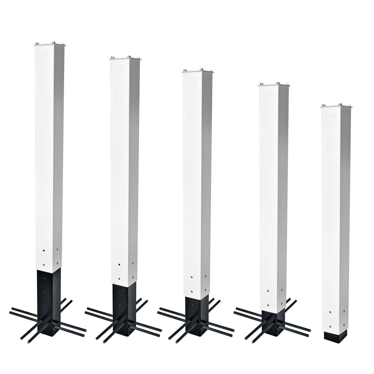 Mailbox Post Depth Extender