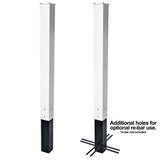 Mailbox Post Depth Extender