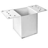 6″ Mailbox Post Height Extender