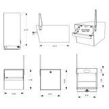 Mail Manager® Street Safe – Latitude