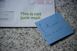 Junk Mail