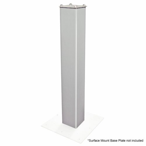 Surface Mount Post (27")