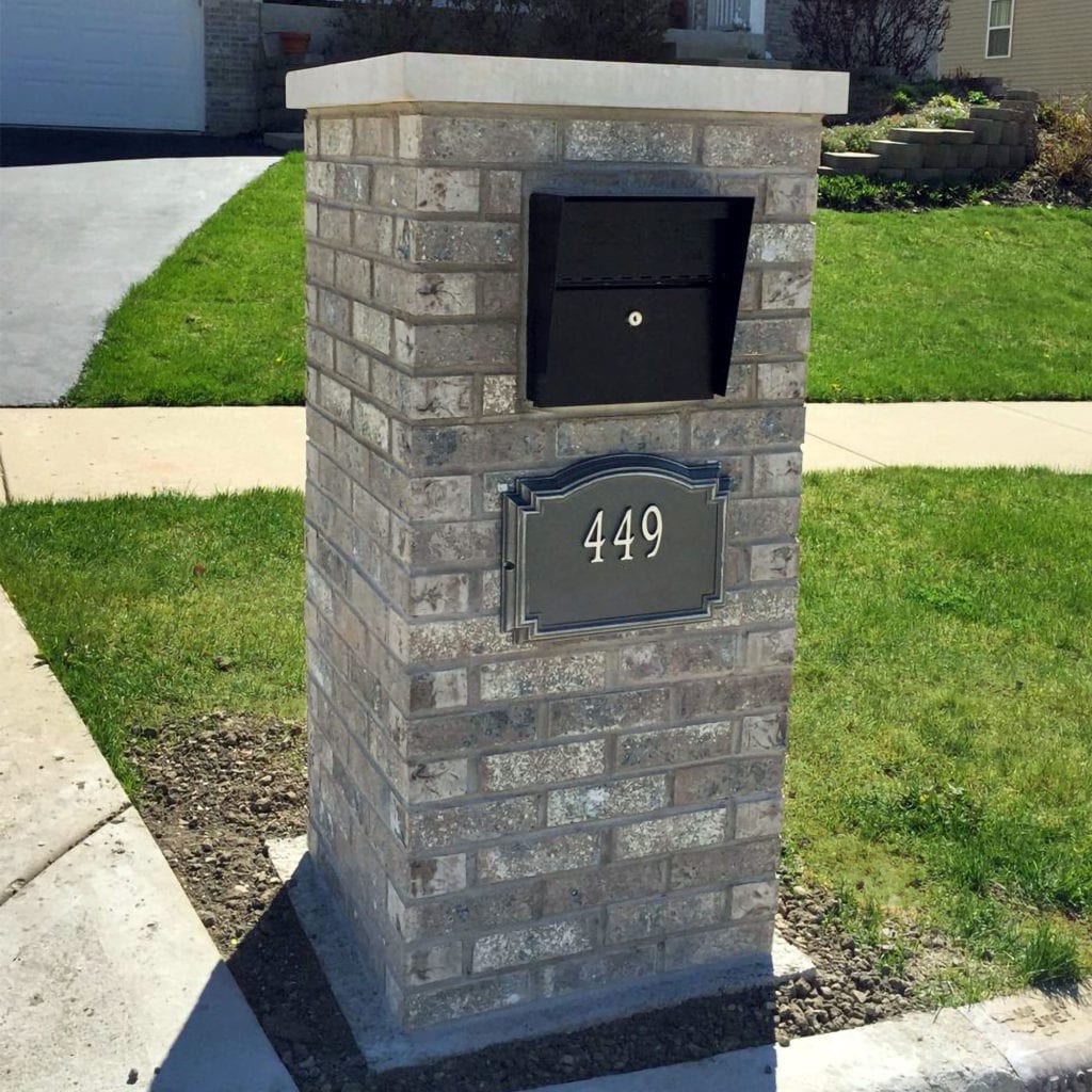 Mail Manager® PRO Security Locking Mailbox - Mailboss