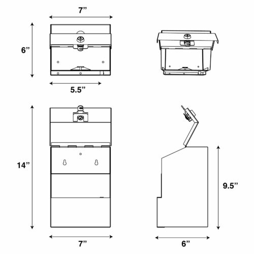 Comment box, Tip box, Key box, Locking box, suggestion card, suggestion box with lock, large locking suggestion box, wooden box with key, hotel key return box, key lock box, raffle box, ballot box, office box, small lock box, wooden lock box, security box, lock with key, voting box, latch lock, wall mount locking box door drop box, table top drop box, lockbox deposit, locking deposit box, night key drop box, offerings box, feedback box, cash drop box, cabinet key, wooden, Money drop box, bamboo, sustainable, ecofriendly donation collection box, after hours key drop box, box with lock and key, comment card, gratuity box, card collection box, drop key, card box