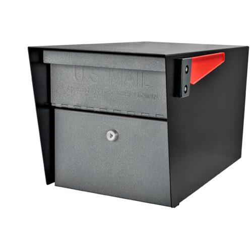 Mail Manager® Two Tone Granite & Black  (Scratch/Dent)