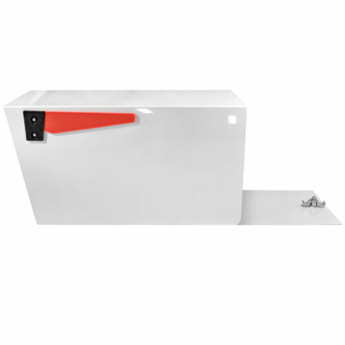 Mail Manager® Street Safe Rear Access Mailbox