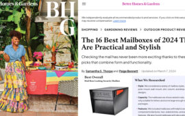 BestMailboxesof2024