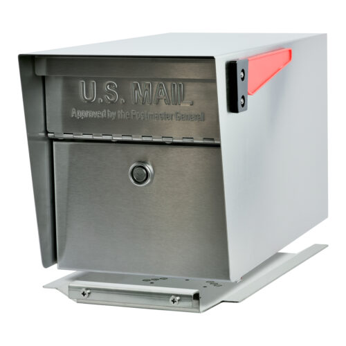 Mail Manager® Pro SS316 - 316 Stainless Steel Locking Mailbox - Image 2