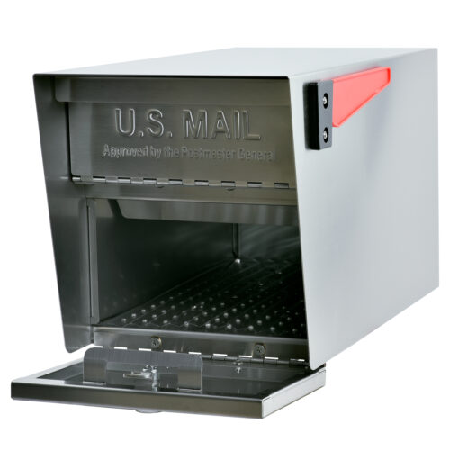 Mail Manager® Pro SS316 - 316 Stainless Steel Locking Mailbox - Image 5