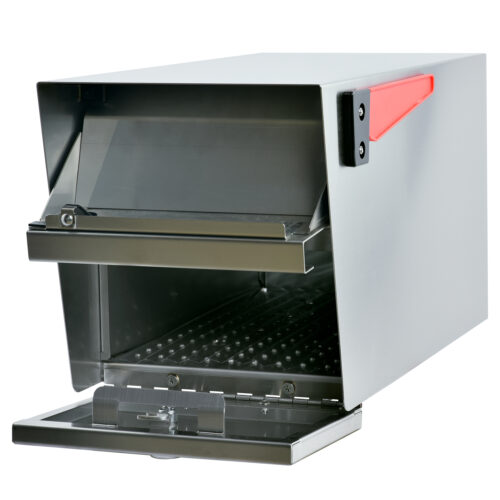 Mail Manager® Pro SS316 - 316 Stainless Steel Locking Mailbox - Image 6