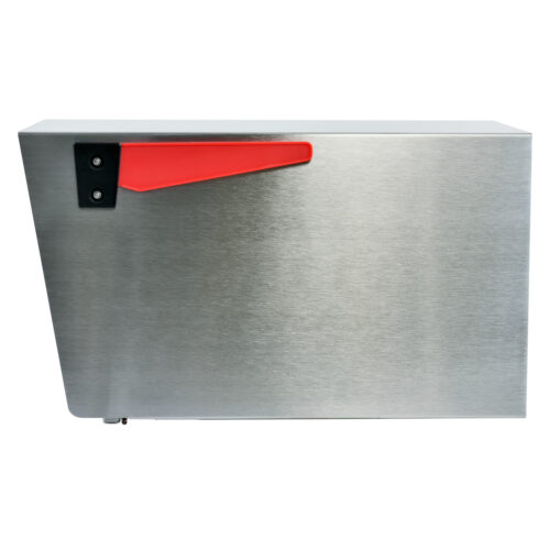Mail Manager® Pro SS316 - 316 Stainless Steel Locking Mailbox - Image 4