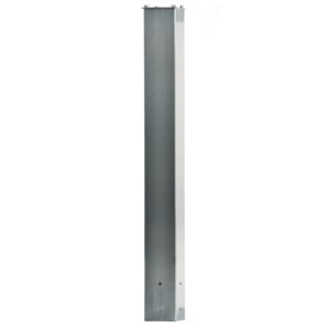 Mail Boss 316 Stainless Steel In-Ground Mailbox Post