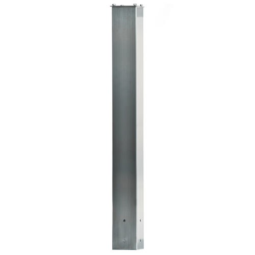 Mail Boss 316 Stainless Steel In-Ground Mailbox Post